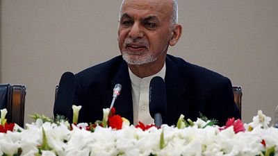 الرئيس الأفغاني يمدد وقف إطلاق النار مع طالبان