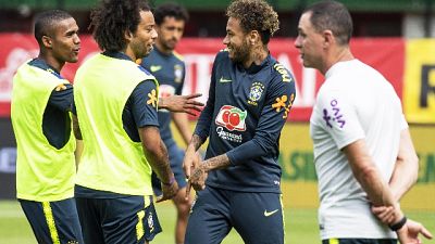 Mondiali:domani Marcelo capitano Brasile