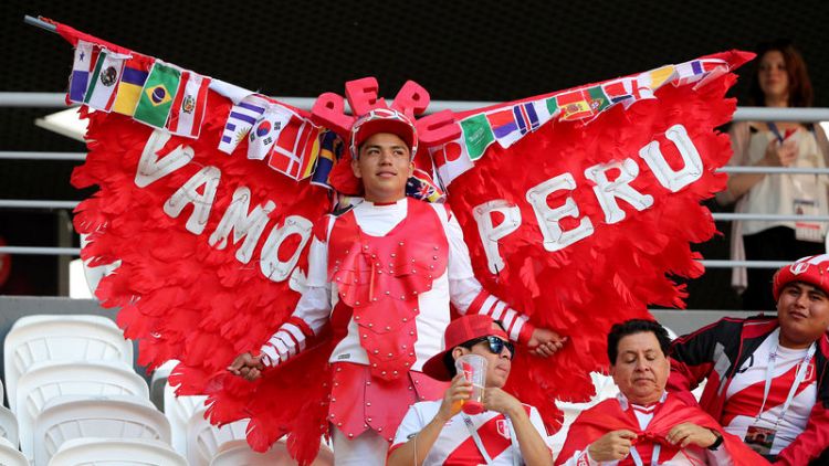 Peru without inspirational Guerrero in opener against Denmark