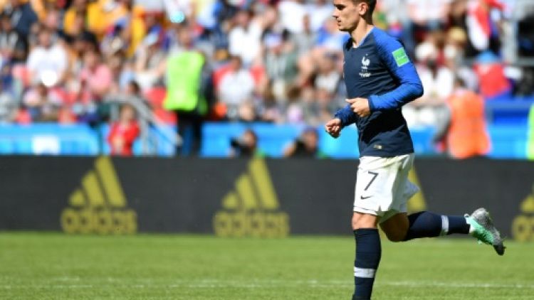 Mondial-2018: Stopyra estime que "Griezmann s'est peut-être un peu dispersé"