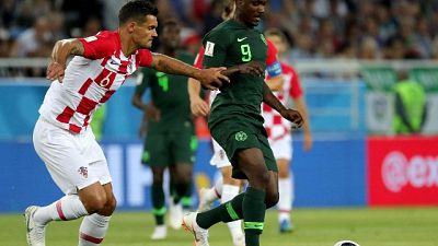 Mondiali: Croazia-Nigeria 2-0