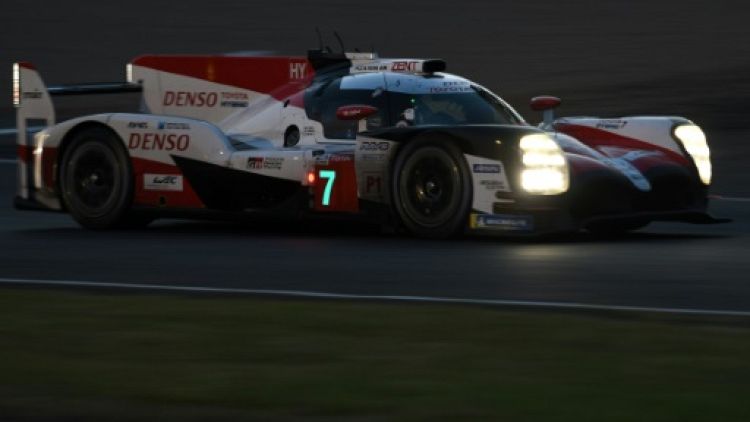 24 Heures du Mans: Toyota comme sur des roulettes