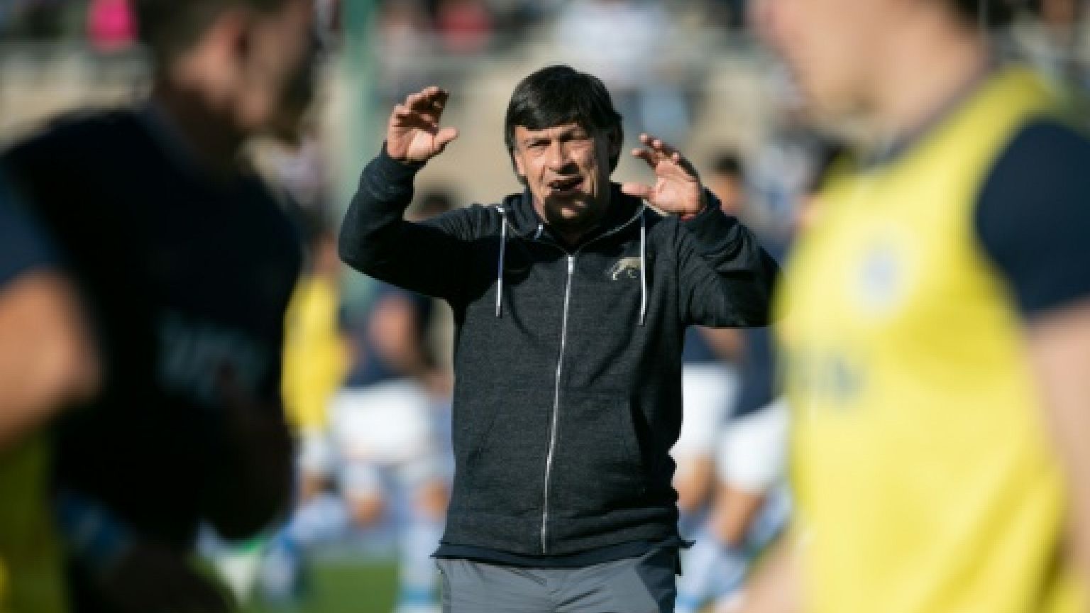 Rugby: le sélectionneur de l'Argentine Daniel Hourcade annonce son départ