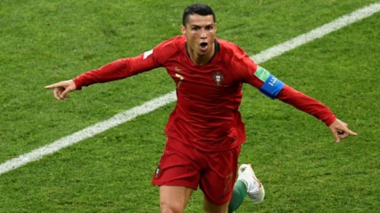 Mondial-2018: à l'argus des stars, Griezmann et Messi en baisse, Ronaldo tout en haut