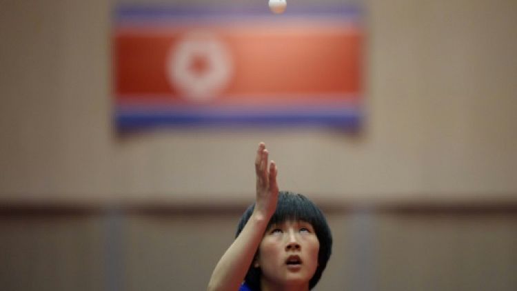 Après le sommet, Pyongyang rêve d'un avenir sportif plus prometteur