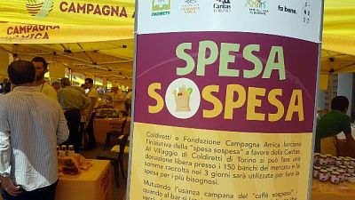 Senza cibo 2,7mln italiani nel 2017
