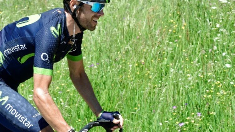 Route d'Occitanie: victoire finale d'Alejandro Valverde