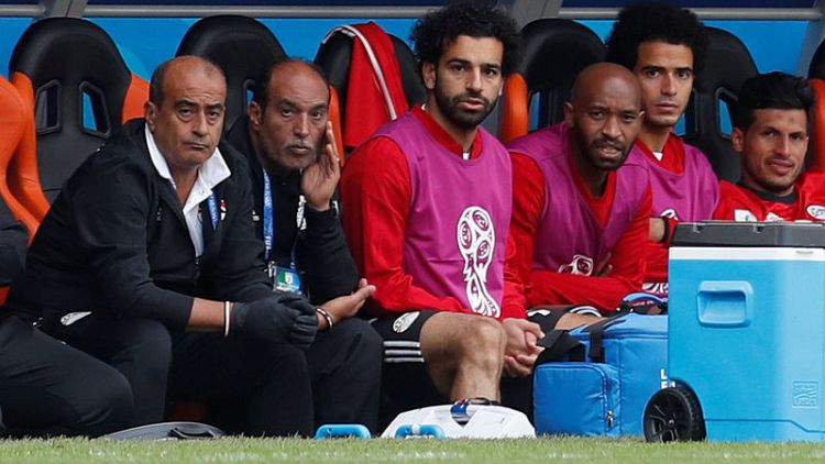 Egypt coach ready to unleash Salah on Russia