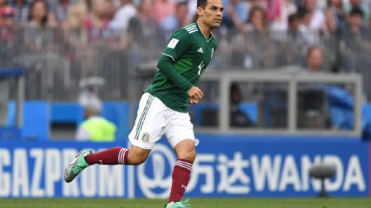 Mondial-2018: Marquez devient le 3e joueur à disputer cinq Coupes du monde