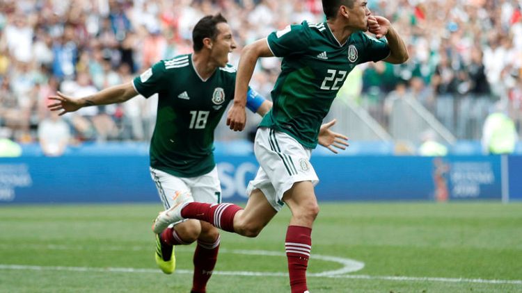 Mexico spring perfect trap to catch naive Germans napping