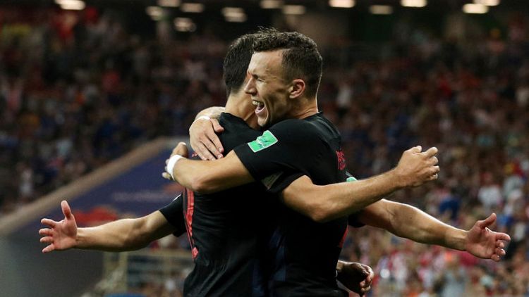 Croatia on course to rival stunning run of '98
