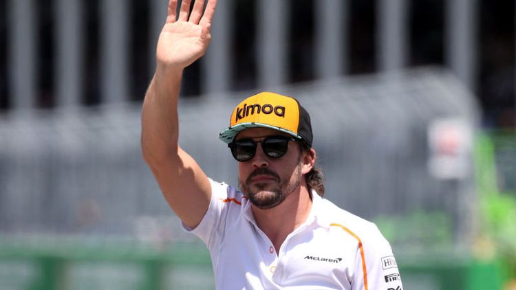 Alonso has a big decision to make after Le Mans win