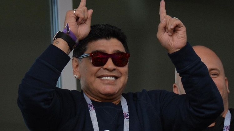 Maradona, Sampaoli non tornerà a Baires