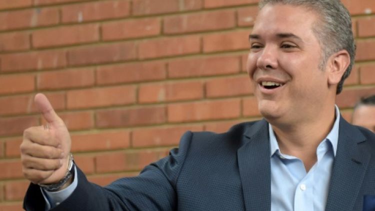 Ivan Duque, le champion du retour de la droite dure en Colombie