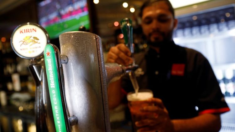 Heineken to invest £44 million in UK pub refits in 2018