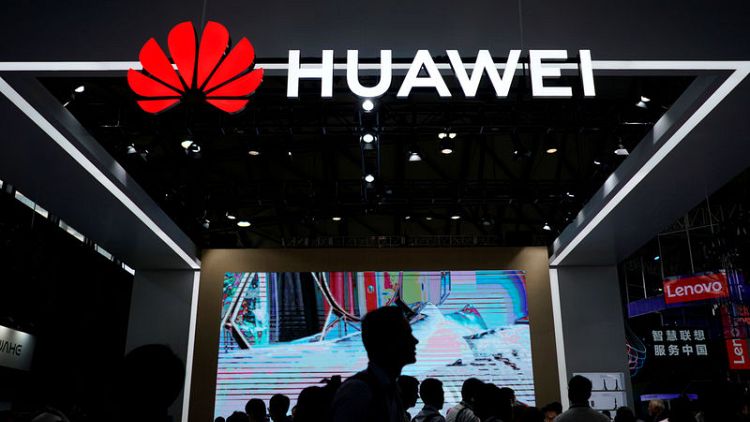 China's Huawei goes on offensive as exclusion from Australia 5G deal looms