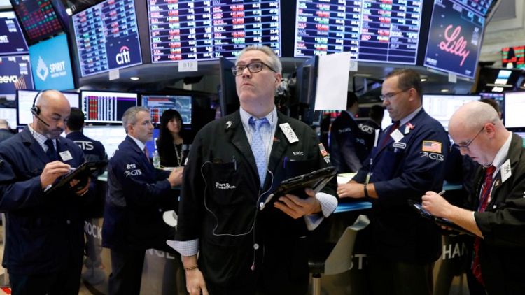 Global stocks sputter globally as investors shed optimism, oil caps losses