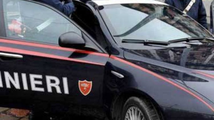 Furti e rapine in nord Italia,23 arresti