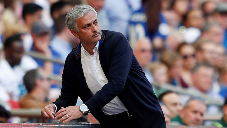 Mourinho expects top nations to recover from slow starts