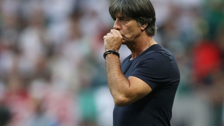 ألمانيا تتعهد برد الاعتبار بعد الهزيمة أمام المكسيك في كأس العالم