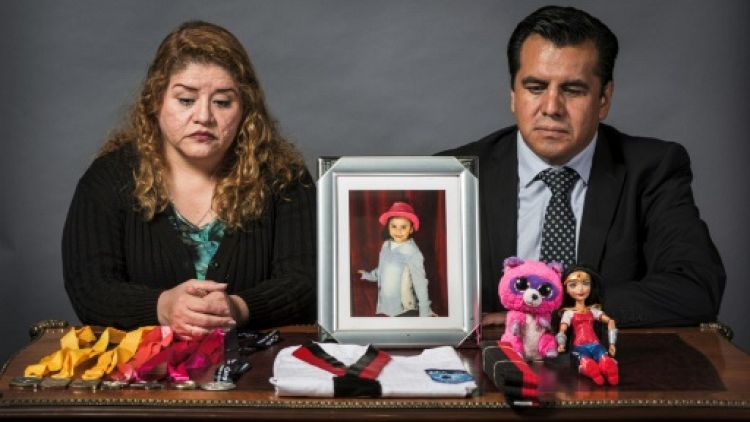 Mexique: des parents d'écoliers tués durant le séisme réclament justice