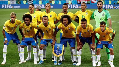 البرازيل على وشك معادلة مسيرتها السيئة بكأس العالم خلال سبعينات القرن الماضي