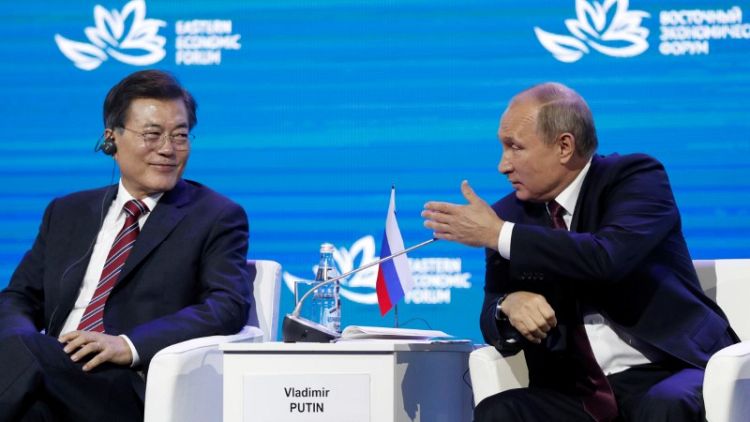Russia, South Korea to discuss joint projects with North Korea - RIA