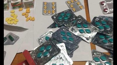 Traffico farmaci illegali, 14 ordinanze