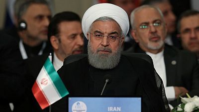 التلفزيون الإيراني: روحاني يقول النهج العسكري سيفشل في اليمن