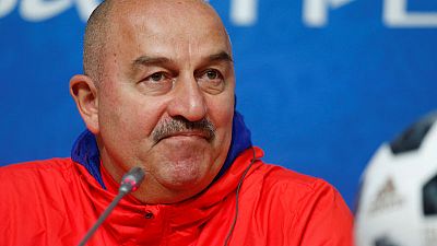 مدرب روسيا: جاهزون لإيقاف صلاح