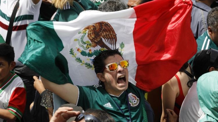 Mondiali: grida omofobe,Messico indagato