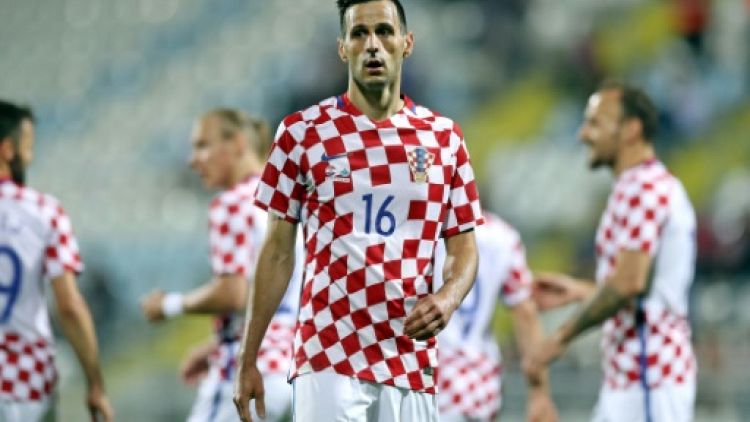 Mondial-2018: imbroglio croate autour du départ de Nikola Kalinic