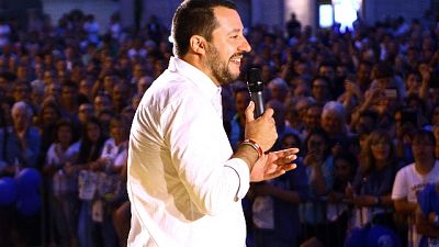 Rom: Salvini, nessuna schedatura,