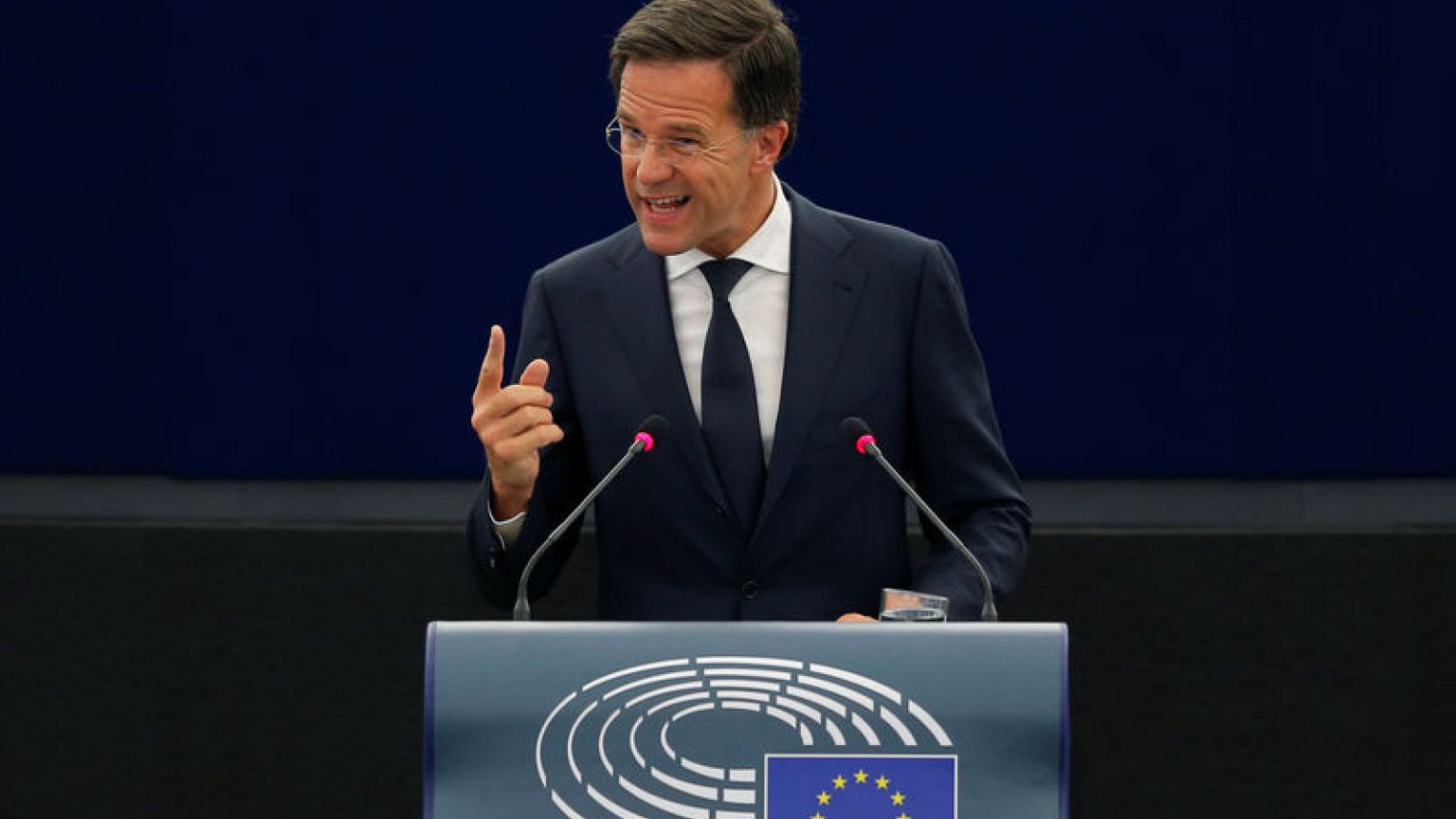 Dutch PM Rutte to visit Trump, discuss NATO, on July 2 - White House
