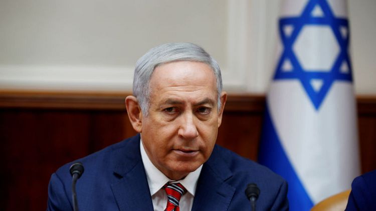 Israel's Netanyahu, Jordan's Abdullah meet in Amman
