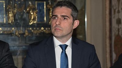 Pizzarotti, nuova indagine a mio carico Pizzarotti, nuova indagine a mio carico