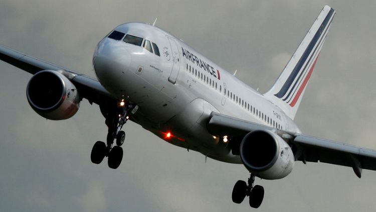 Air France unions suspend four-day strike from June 23