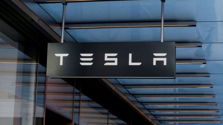 U.S. regulator to send observer for Tesla probe of Model S fire