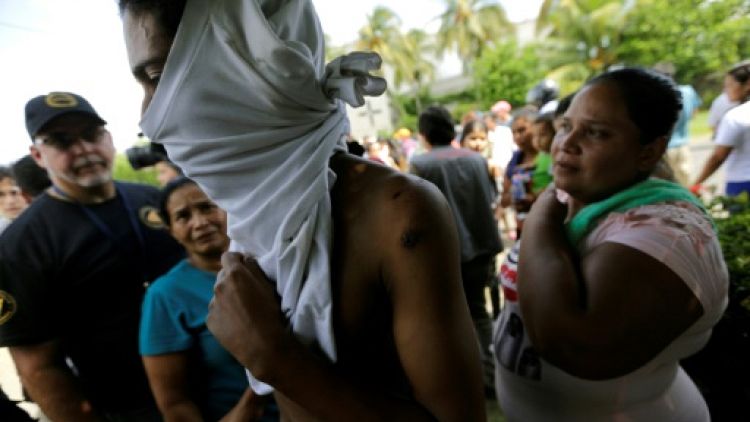 Nicaragua: l'opposition refuse de dialoguer sans observateurs internationaux