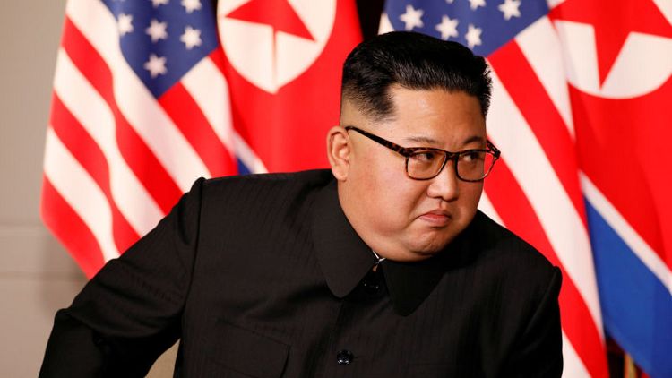 North Korean leader Kim Jong Un visiting China - Chinese state media