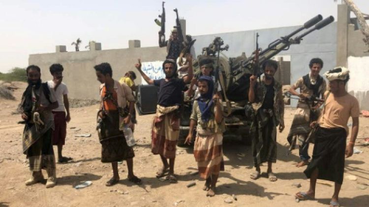 Yémen: violents combats pour la reprise de l'aéroport de Hodeida