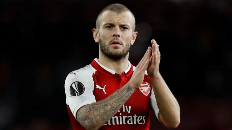 Arsenal's Wilshere to leave, German keeper Leno joins