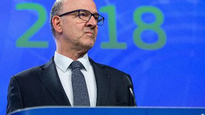 Rom: Moscovici, rispettare stato diritto Rom: Moscovici, rispettare stato diritto