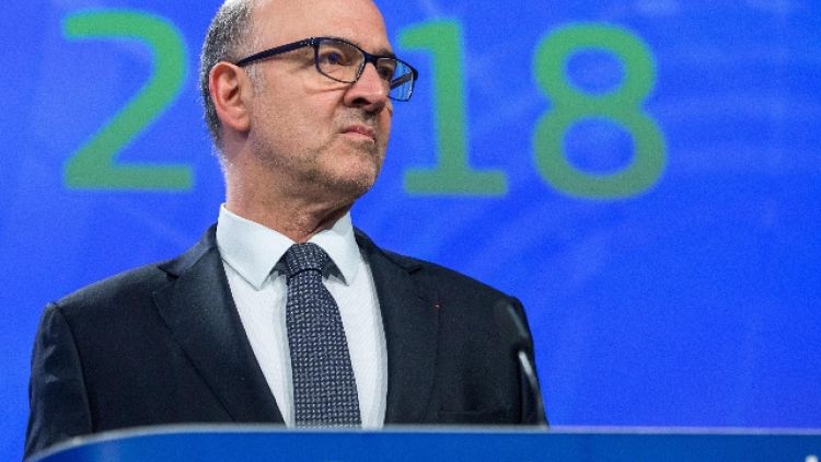 Rom: Moscovici, rispettare stato diritto