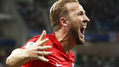 Mondiali: Inghilterra ai piedi di Kane