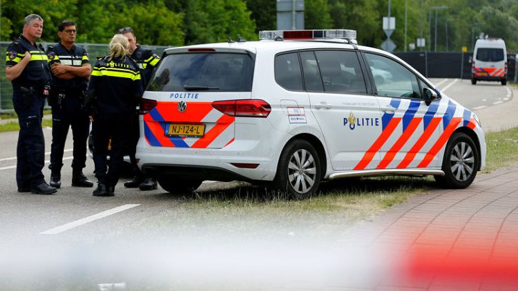 Dutch prosecutor: Man who drove into concert-goers not a terrorist