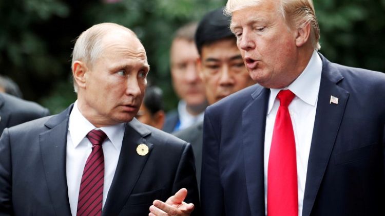 Kremlin says no plans for Putin-Trump meeting before Nato summit - Interfax