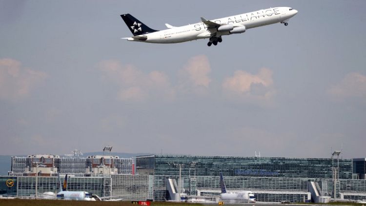 Frankfurt most well-connected airport in Europe as UK falls behind