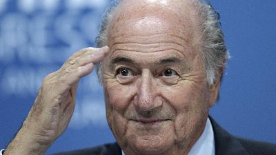 Mondiali: Blatter domani allo stadio