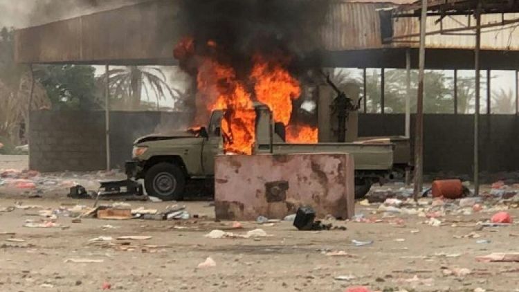 Yémen: sept jours d’offensive sur Hodeida
